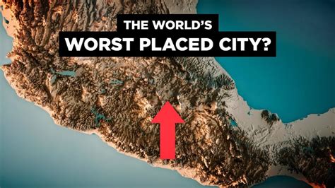 what is the altitude of mexico city|elevation of mexico.